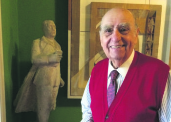 Julio María Sanguinetti:  “Apoyo las causas a las cuales he servido toda mi vida”