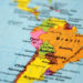 Panorama regional sudamericano