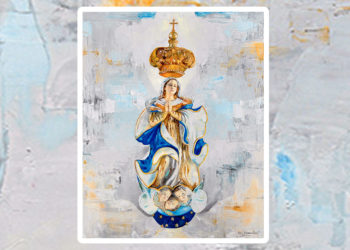 Marcha- peregrinación de a caballo con la Virgen de los Treinta y Tres