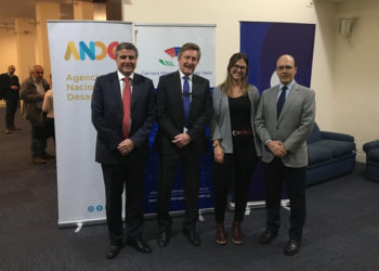 Italia apoya a las PYME uruguayas con créditos para adquisición de maquinaria