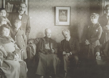 Juan Zorrilla de San Martin: el denominado “Poeta de la Patria”