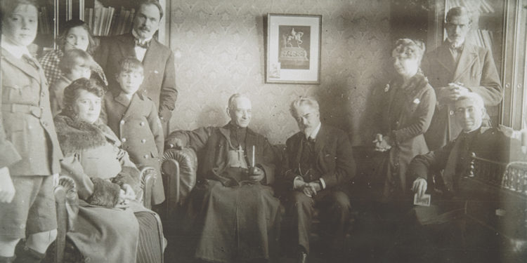 Juan Zorrilla de San Martin: el denominado “Poeta de la Patria”