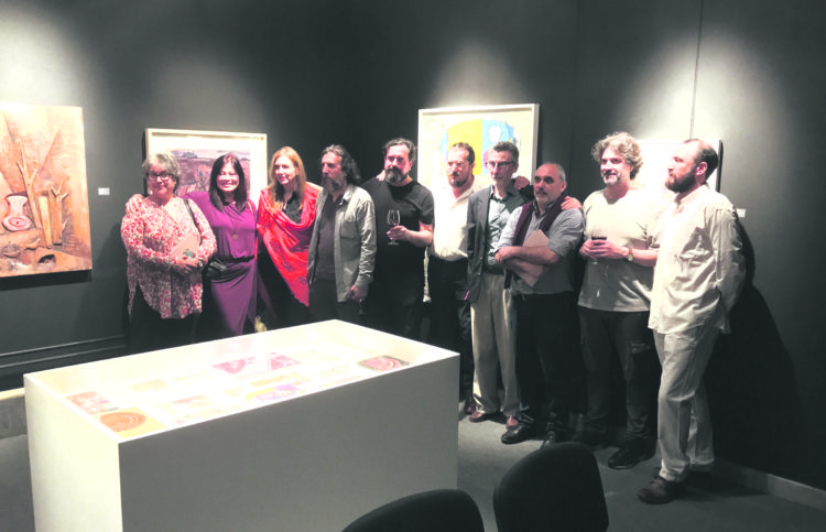 Julio Uruguay Alpuy: un homenaje