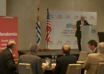 Embajador Kenneth S. George:  “Uruguay permite elegir los líderes que la ciudadanía quiere”