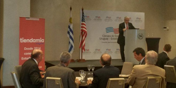 Embajador Kenneth S. George:  “Uruguay permite elegir los líderes que la ciudadanía quiere”