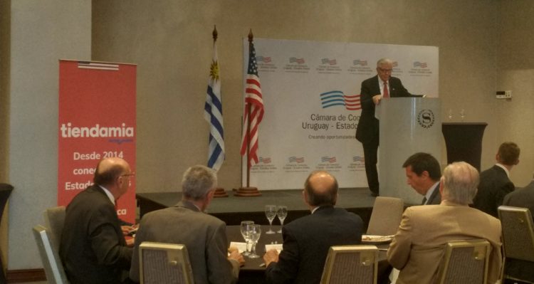 Embajador Kenneth S. George:  “Uruguay permite elegir los líderes que la ciudadanía quiere”