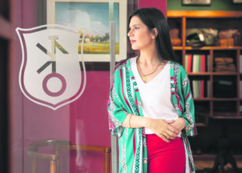 Tranquera:  una marca de ropa con aires de campo