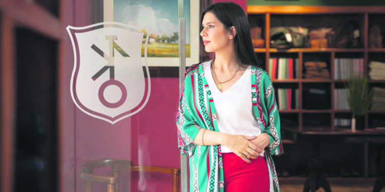 Tranquera:  una marca de ropa con aires de campo