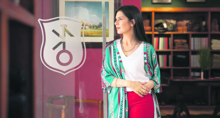 Tranquera:  una marca de ropa con aires de campo