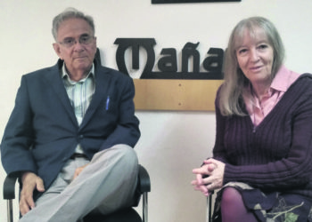 A dos voces: una tertulia sobre cultura e identidad uruguaya