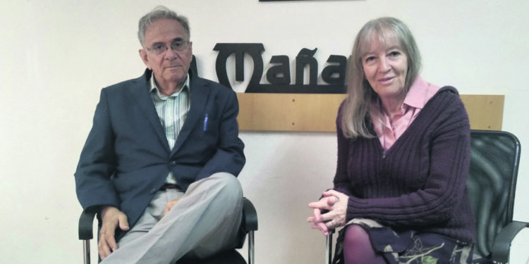 A dos voces: una tertulia sobre cultura e identidad uruguaya