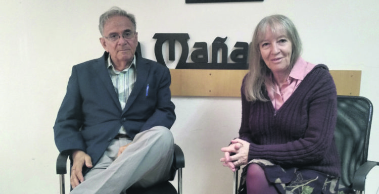 A dos voces: una tertulia sobre cultura e identidad uruguaya