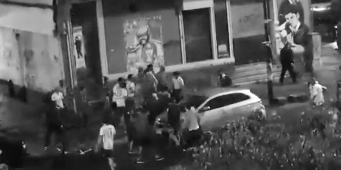 El fútbol, las armas y el terrorismo