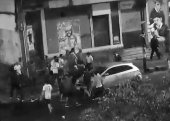 El fútbol, las armas y el terrorismo