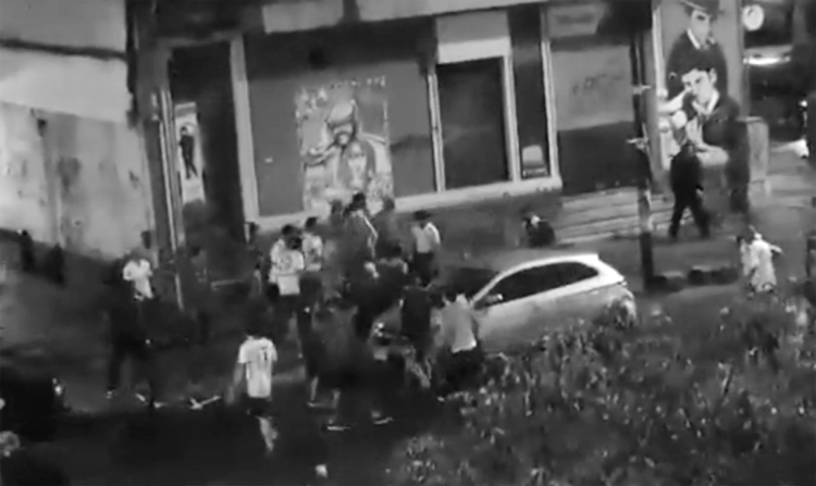 El fútbol, las armas y el terrorismo