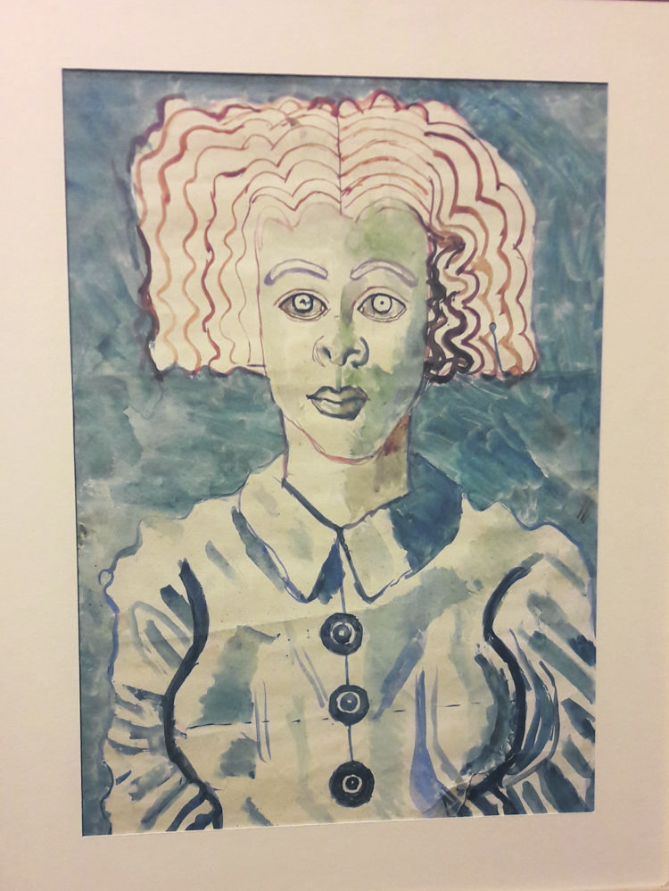 Exposición Raúl Javiel Cabrera:  Entre el olvido y la leyenda