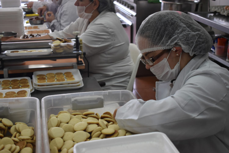 Caminar junto a los hijos