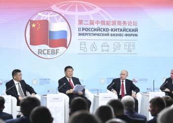 La diplomacia energética rusa