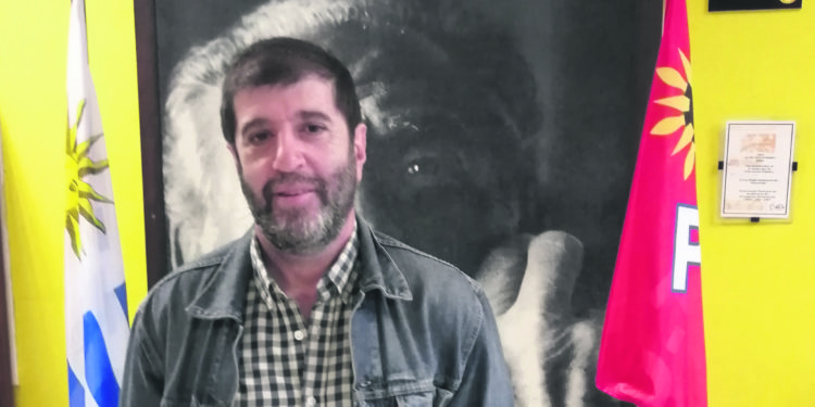 Fernando Pereira: “La concertación para el crecimiento fue de los procesos más interesantes que tuvo Uruguay en este siglo”