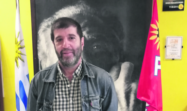 Fernando Pereira:  “La concertación para el crecimiento fue de los procesos más interesantes que tuvo Uruguay en este siglo”