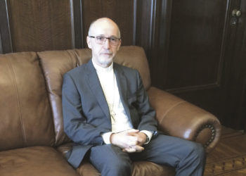 Nuncio apostólico Martin Krebs:  “en la sociedad uruguaya la gente evita polarizarse demasiado cuando no está de acuerdo”