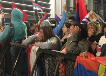 La cifras de la caída del Frente Amplio y el fin del mito “el que gana en Canelones gana la elección