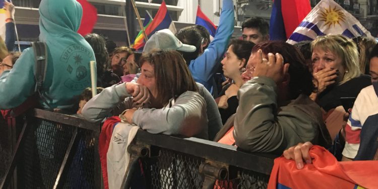 La cifras de la caída del Frente Amplio y el fin del mito “el que gana en Canelones gana la elección