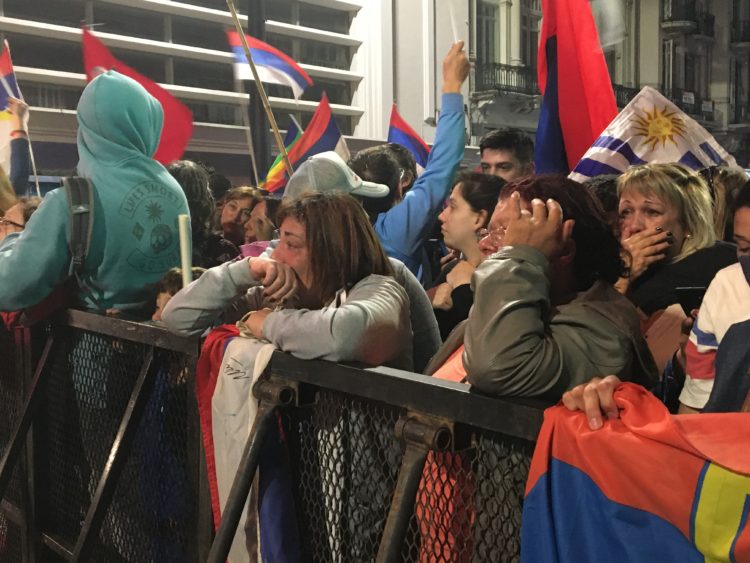 La cifras de la caída del Frente Amplio y el fin del mito “el que gana en Canelones gana la elección