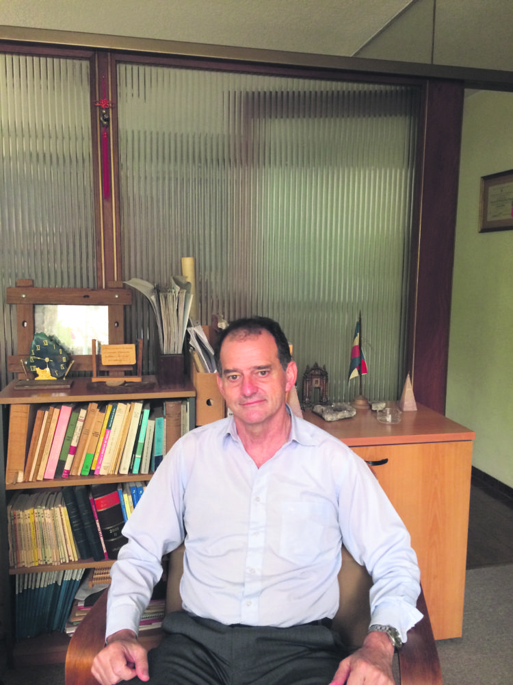 Guido Manini Ríos: “La votación de Cabildo Abierto fue lo que le hizo perder las elecciones al Frente Amplio”