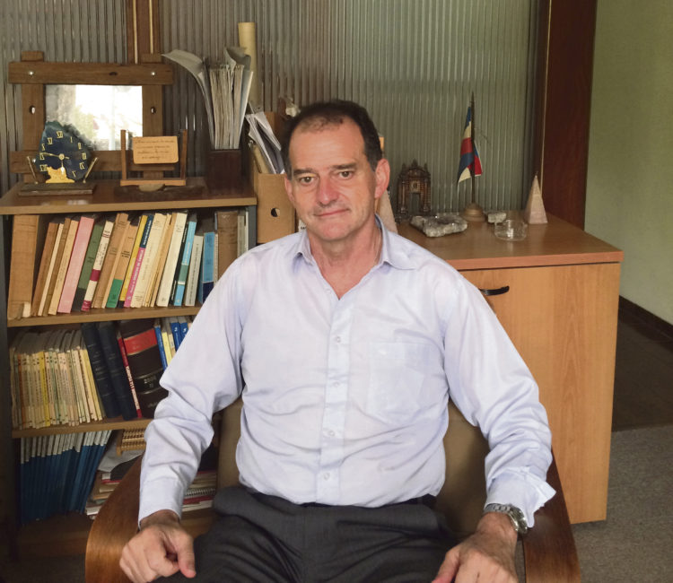 Guido Manini Ríos: “La votación de Cabildo Abierto fue lo que le hizo perder las elecciones al Frente Amplio”