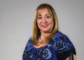 Irene Moreira: “La población quiere vivir en condiciones dignas y eso es lo que vamos a tratar de lograr”