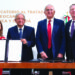 Estados Unidos, México y Canadá firman acuerdo definitivo para reemplazar el NAFTA
