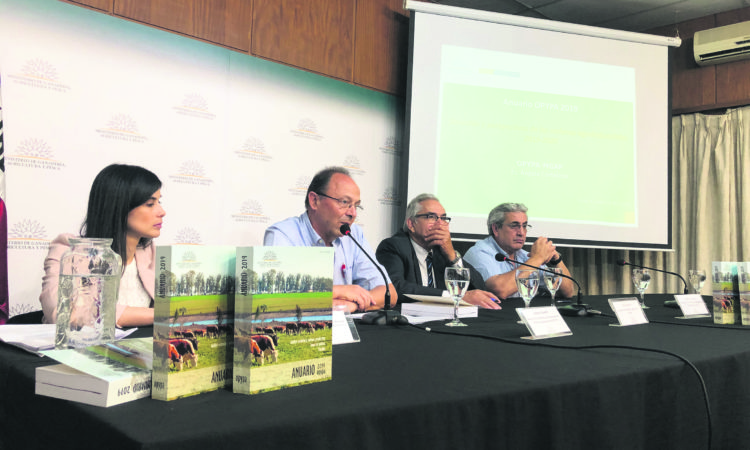 PBI agropecuario perdió 3,3% en 2019 y proyecta repunte para 2020