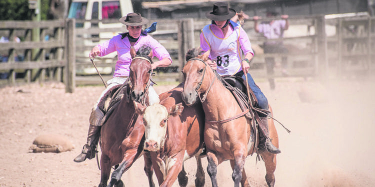 Dupla uruguaya ganó primeras paleteadas femeninas en Brasil