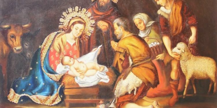 Navidad: un Niño que encarna la esperanza definitiva