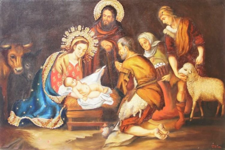 Navidad: un Niño que encarna la esperanza definitiva