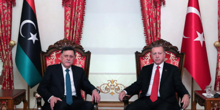 Turquía despliega su geopolítica en el Mediterráneo