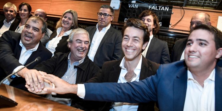 Juan Sartori empieza a delinear el futuro de su sector y pone la mira en las elecciones municipales