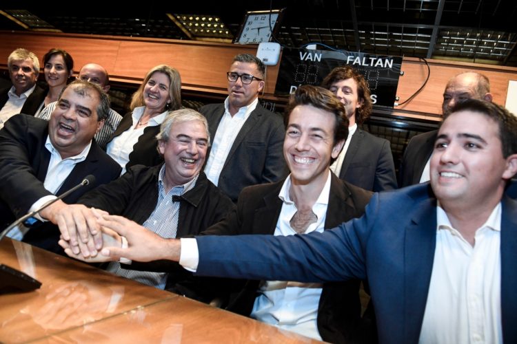 Juan Sartori empieza a delinear el futuro de su sector y pone la mira en las elecciones municipales