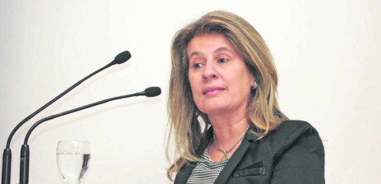 Gobierno electo impulsará modificación de la ley de medios y no descarta su derogación, afirma asesora