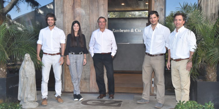 Confianza y trabajo como patrimonio