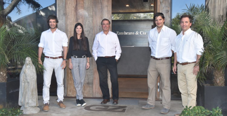 Confianza y trabajo como patrimonio