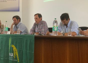 Los arroceros se reúnen y reclaman medidas de urgente consideración