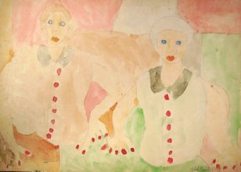 Exposición Raúl Javiel Cabrera:  Entre el olvido y la leyenda