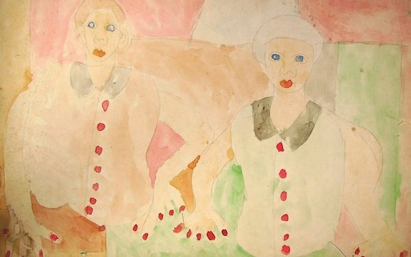 Exposición Raúl Javiel Cabrera:  Entre el olvido y la leyenda