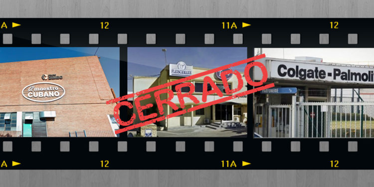 Grandes empresas siguen cerrando y crecen los concordatos en Uruguay