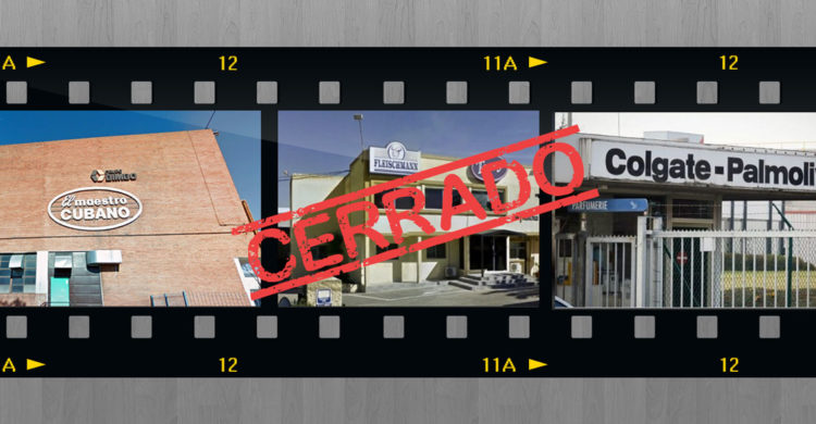 Grandes empresas siguen cerrando y crecen los concordatos en Uruguay