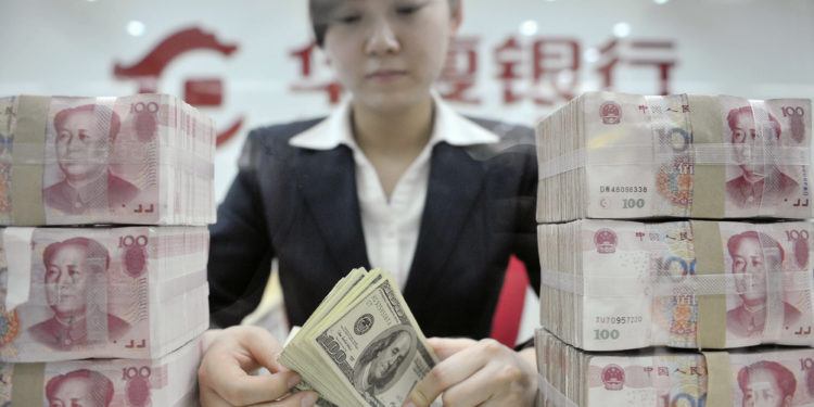 La moneda china continúa ganando terreno como divisa aceptada internacionalmente
