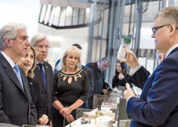 UPM exhibe caída de resultados globales, y centra su esperanzas en Uruguay