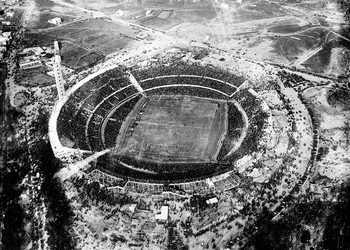 El Estadio Centenario. Templo del Fútbol